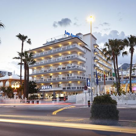 Hotel Las Arenas, Affiliated By Melia Benalmádena Exterior foto