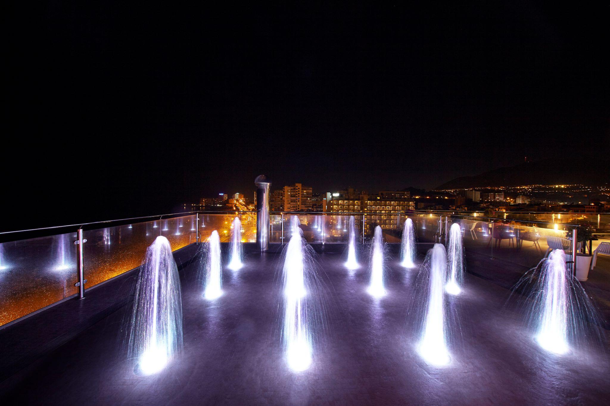 Hotel Las Arenas, Affiliated By Melia Benalmádena Exterior foto