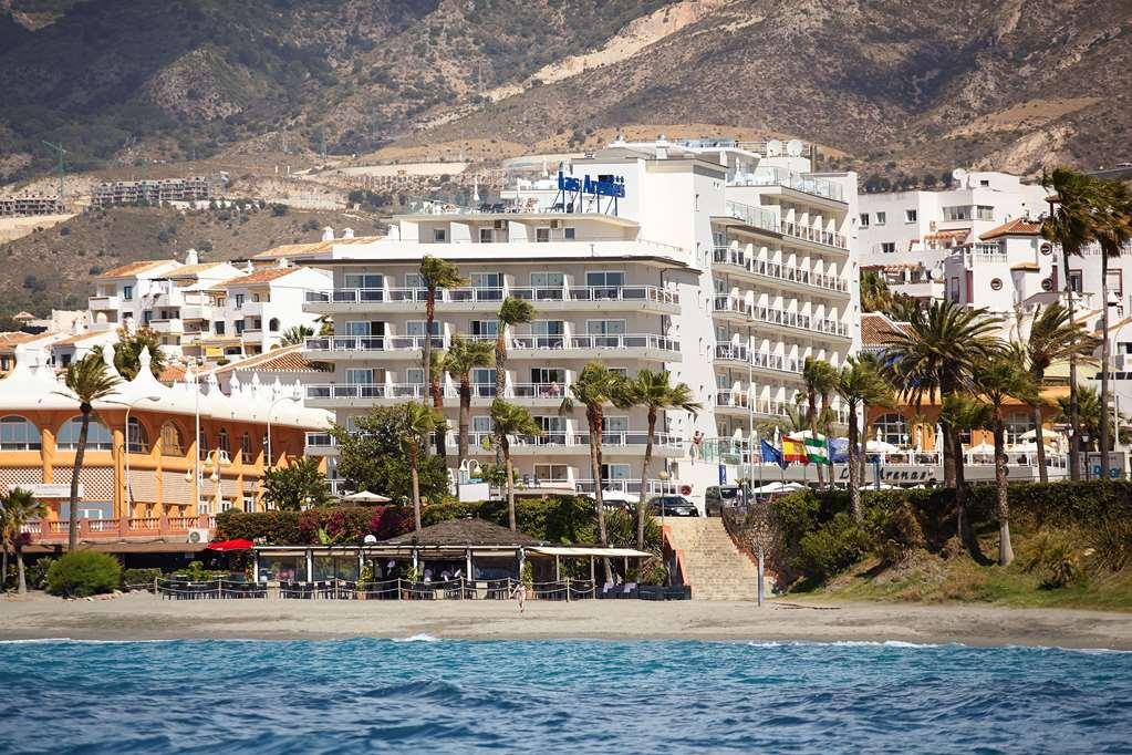 Hotel Las Arenas, Affiliated By Melia Benalmádena Exterior foto